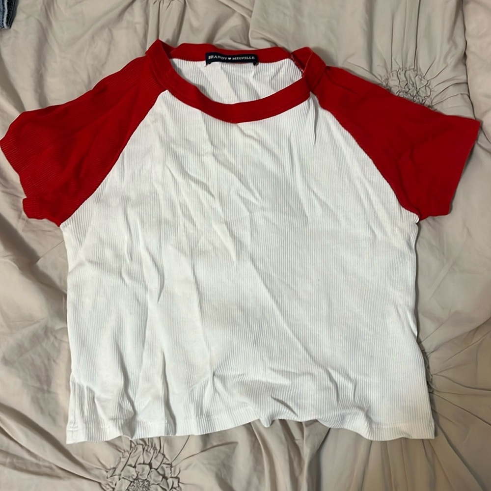 crop baby tee